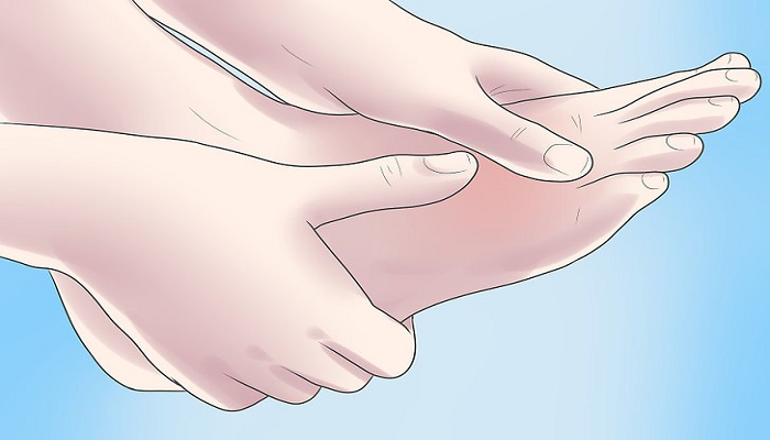 مهمترین علل درد زیر پنجه پا 