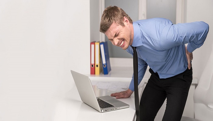 جلوگیری از درد کمر با چند روش ساده