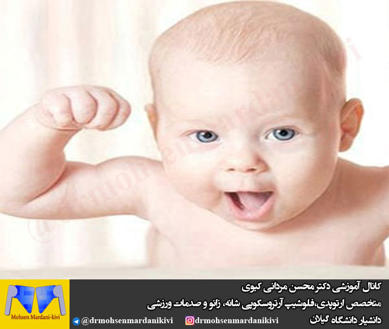 چه غذاهایی استخوان های بچه را قوی و محکم میکنند 