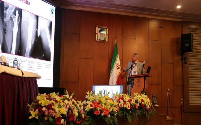 بیست و پنجمین کنگره انجمن ارتوپدی جراحان ایران
