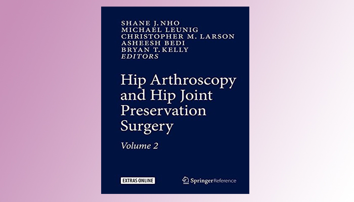 Hip Arthroscopy and Hip Joint Preservation Surgery